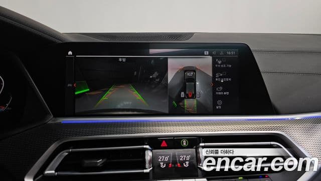 BMW X6 (G06) xDrive40i M Sport, 2021 15