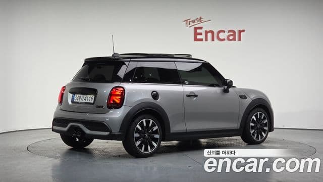Mini Cooper S 3세대, 2023 2