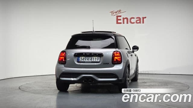 Mini Cooper S 3세대, 2023 4