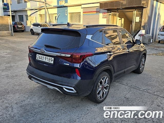 Kia Seltos Noblesse, 2020 4