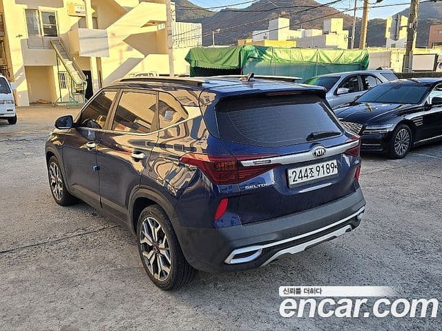 Kia Seltos Noblesse, 2020 6