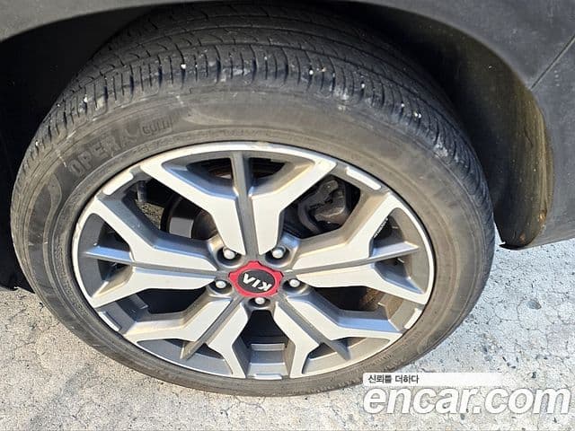 Kia Seltos Noblesse, 2020 7