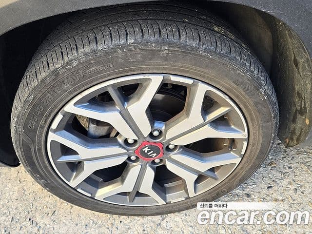 Kia Seltos Noblesse, 2020 8