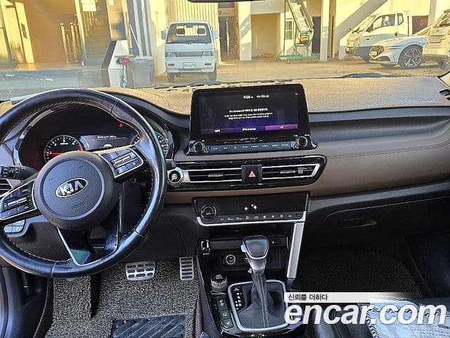 Kia Seltos Noblesse, 2020 11