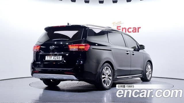 Kia All New Carnival Prestige, 2016 2