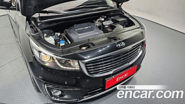 Kia All New Carnival Prestige, 2016 6
