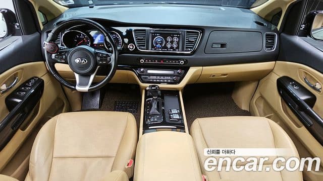 Kia All New Carnival Prestige, 2016 7