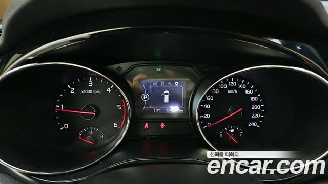 Kia All New Carnival Prestige, 2016 8