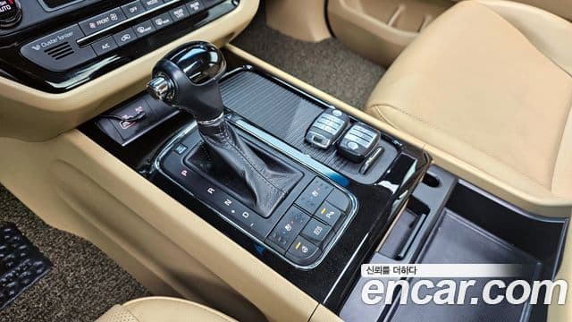 Kia All New Carnival Prestige, 2016 9