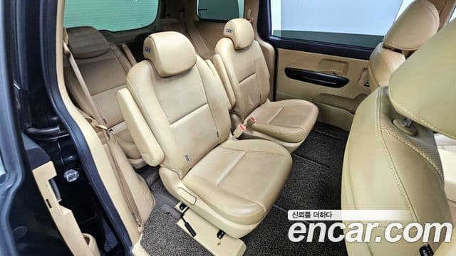 Kia All New Carnival Prestige, 2016 12