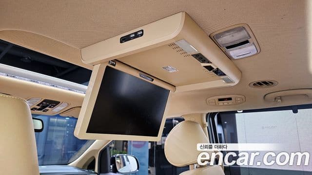 Kia All New Carnival Prestige, 2016 18