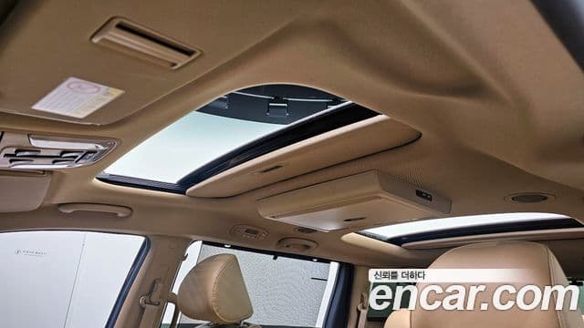 Kia All New Carnival Prestige, 2016 19