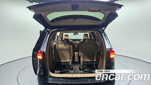 Kia All New Carnival Prestige, 2016 20