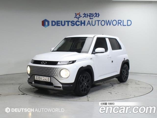 Hyundai Casper Modern, 2022 1