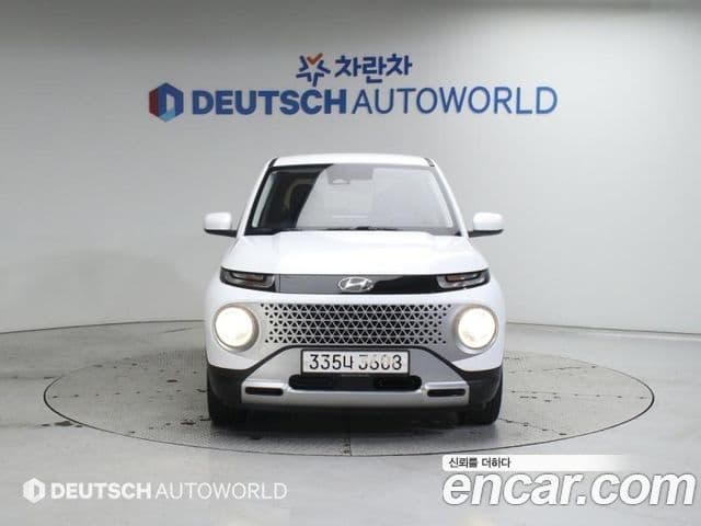 Hyundai Casper Modern, 2022 2