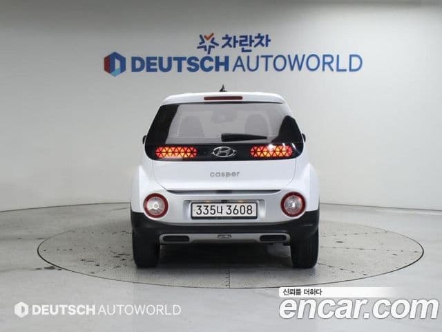 Hyundai Casper Modern, 2022 3