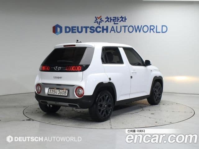 Hyundai Casper Modern, 2022 4