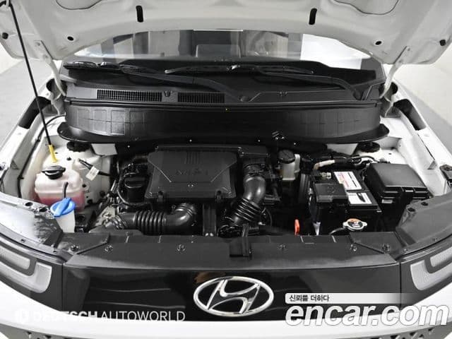 Hyundai Casper Modern, 2022 все фото