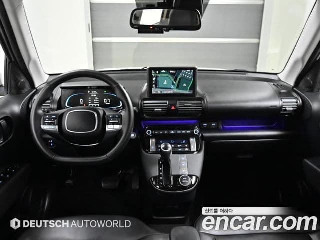 Hyundai Casper Modern, 2022 6