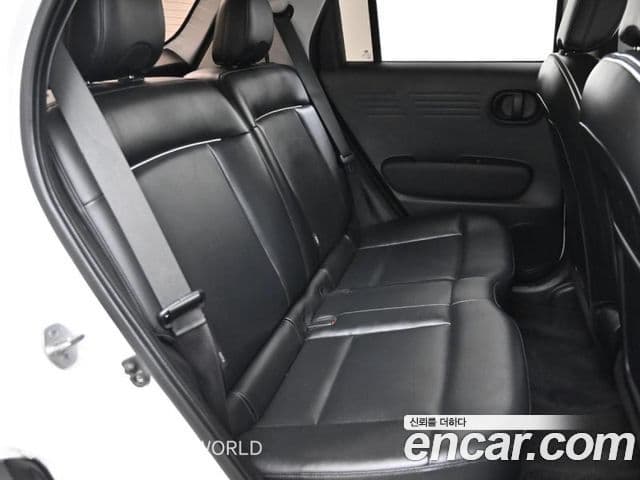 Hyundai Casper Modern, 2022 11