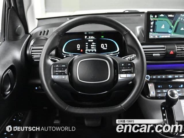 Hyundai Casper Modern, 2022 12