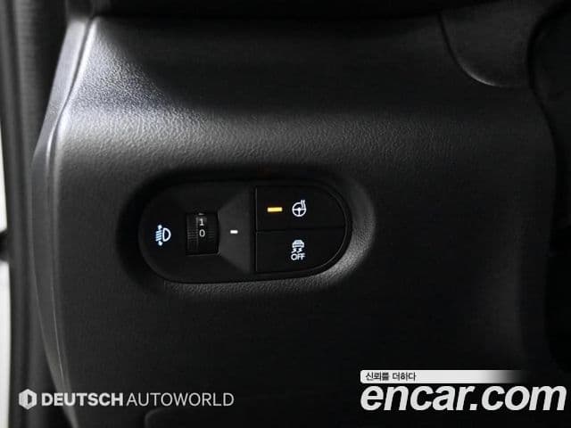 Hyundai Casper Modern, 2022 15