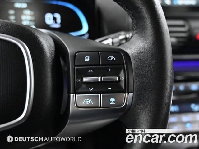 Hyundai Casper Modern, 2022 17