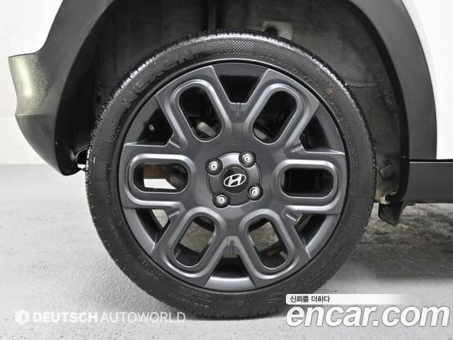 Hyundai Casper Modern, 2022 20