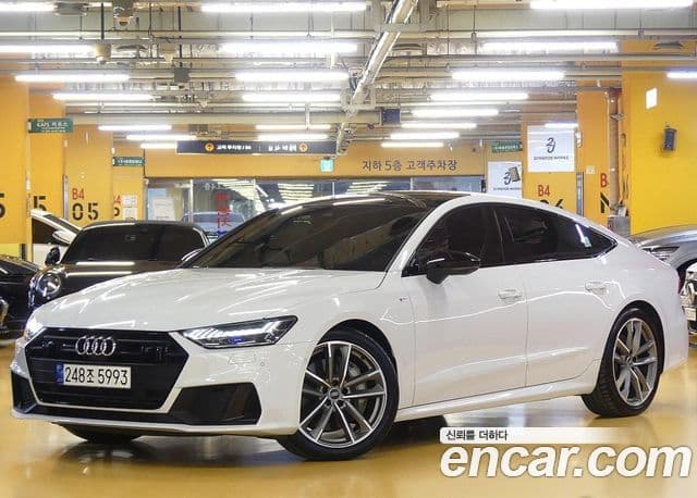 Audi A7 (4K) Premium, 2022 2