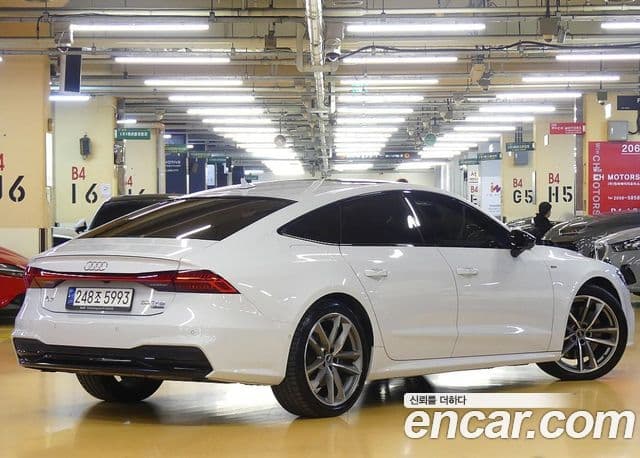 Audi A7 (4K) Premium, 2022 3