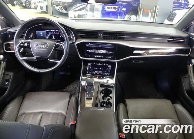 Audi A7 (4K) Premium, 2022 4