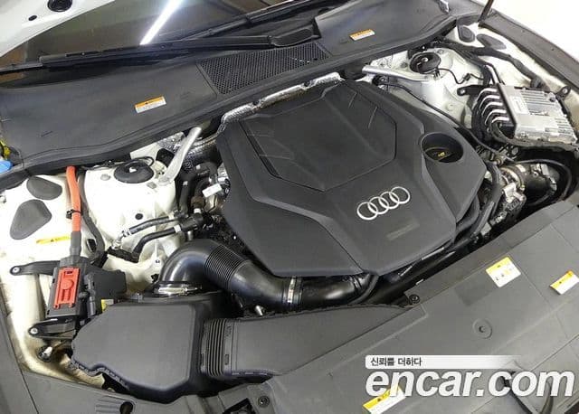 Audi A7 (4K) Premium, 2022 все фото