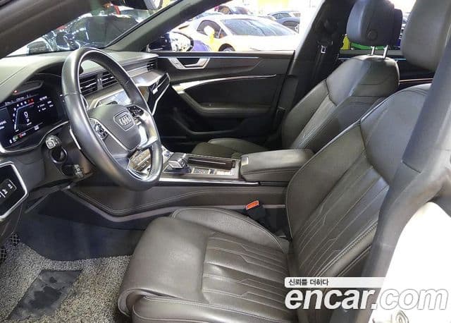 Audi A7 (4K) Premium, 2022 8