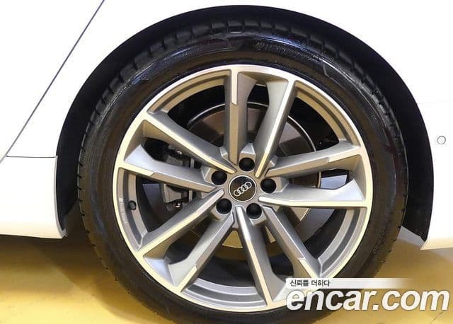 Audi A7 (4K) Premium, 2022 9