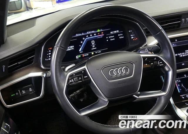 Audi A7 (4K) Premium, 2022 13