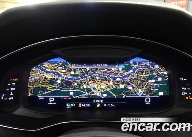 Audi A7 (4K) Premium, 2022 14