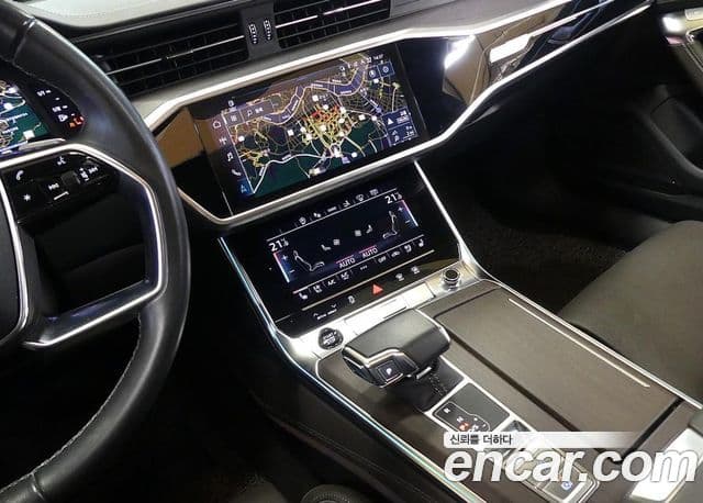 Audi A7 (4K) Premium, 2022 15