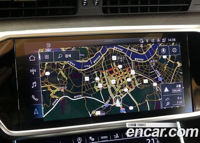 Audi A7 (4K) Premium, 2022 16