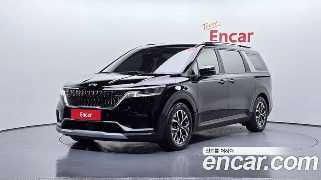 Kia Carnival 4세대 Prestige, 2021 1