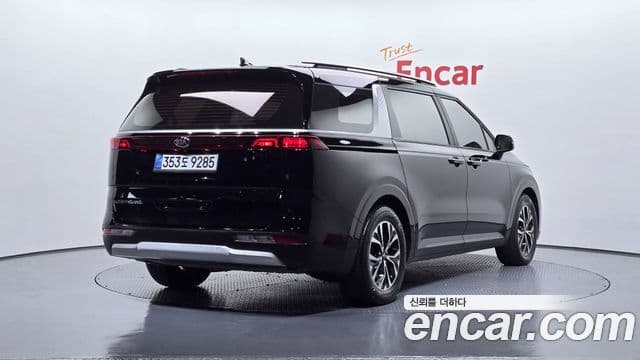 Kia Carnival 4세대 Prestige, 2021 2