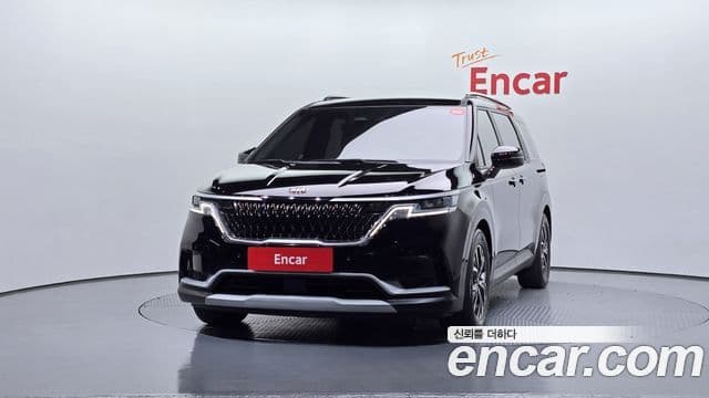 Kia Carnival 4세대 Prestige, 2021 3
