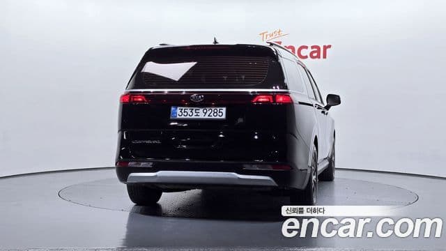 Kia Carnival 4세대 Prestige, 2021 4