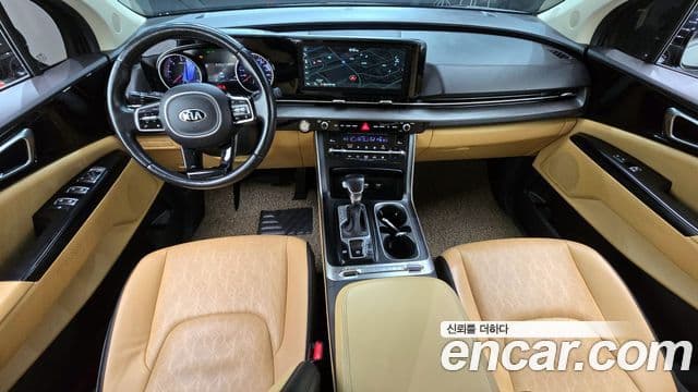Kia Carnival 4세대 Prestige, 2021 7