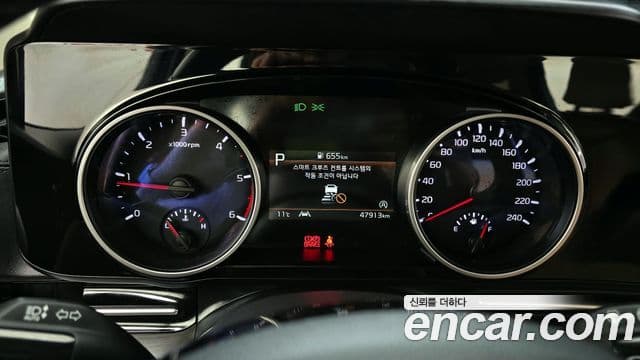 Kia Carnival 4세대 Prestige, 2021 8