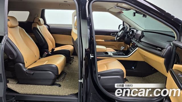 Kia Carnival 4세대 Prestige, 2021 10