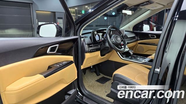 Kia Carnival 4세대 Prestige, 2021 11
