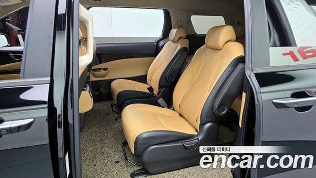 Kia Carnival 4세대 Prestige, 2021 12