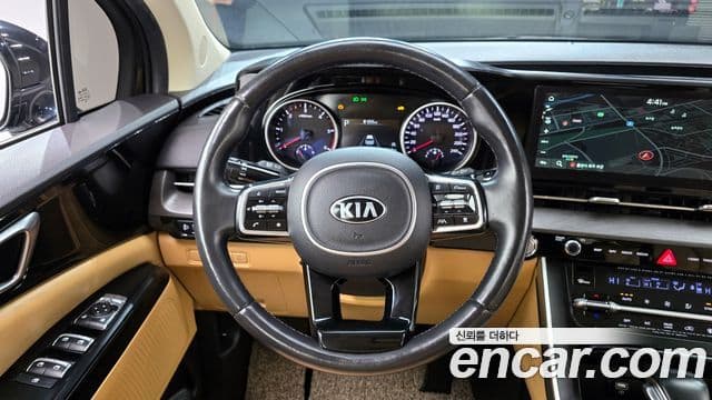 Kia Carnival 4세대 Prestige, 2021 14