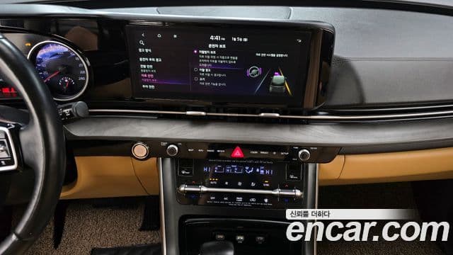 Kia Carnival 4세대 Prestige, 2021 15