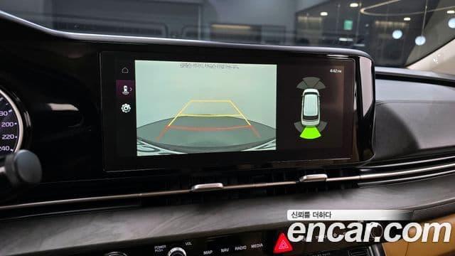 Kia Carnival 4세대 Prestige, 2021 16